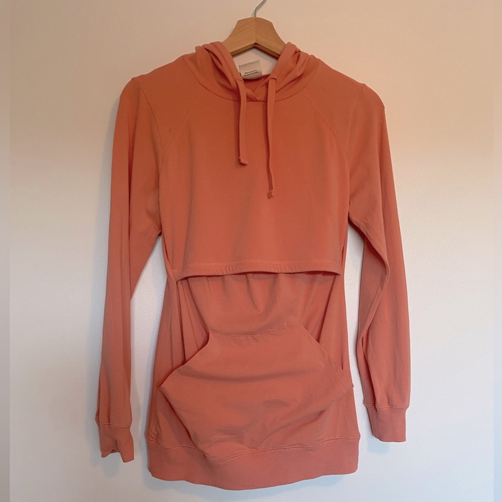 Boob - Maternity and Breastfeeding Hoodie - Made in Portugal